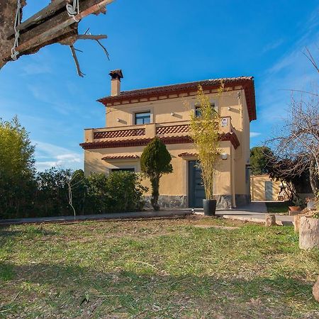 圣库加特德尔瓦勒斯Tu Casa En Barcelona别墅 客房 照片