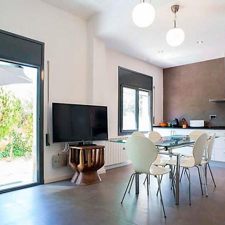 圣库加特德尔瓦勒斯Tu Casa En Barcelona别墅 外观 照片