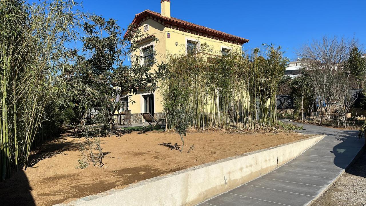 圣库加特德尔瓦勒斯Tu Casa En Barcelona别墅 外观 照片