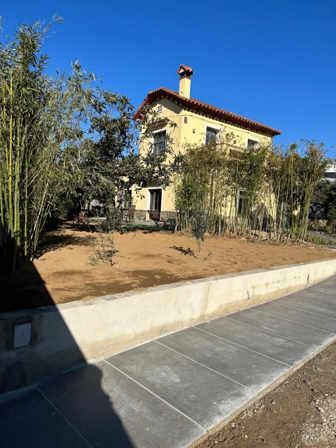 圣库加特德尔瓦勒斯Tu Casa En Barcelona别墅 外观 照片