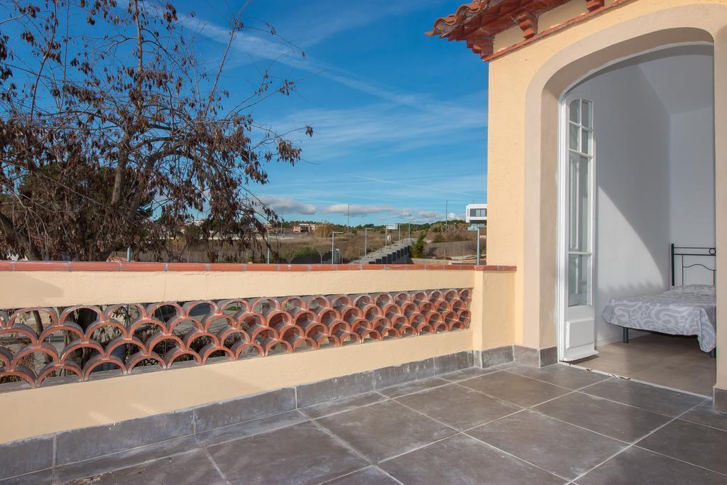 圣库加特德尔瓦勒斯Tu Casa En Barcelona别墅 客房 照片
