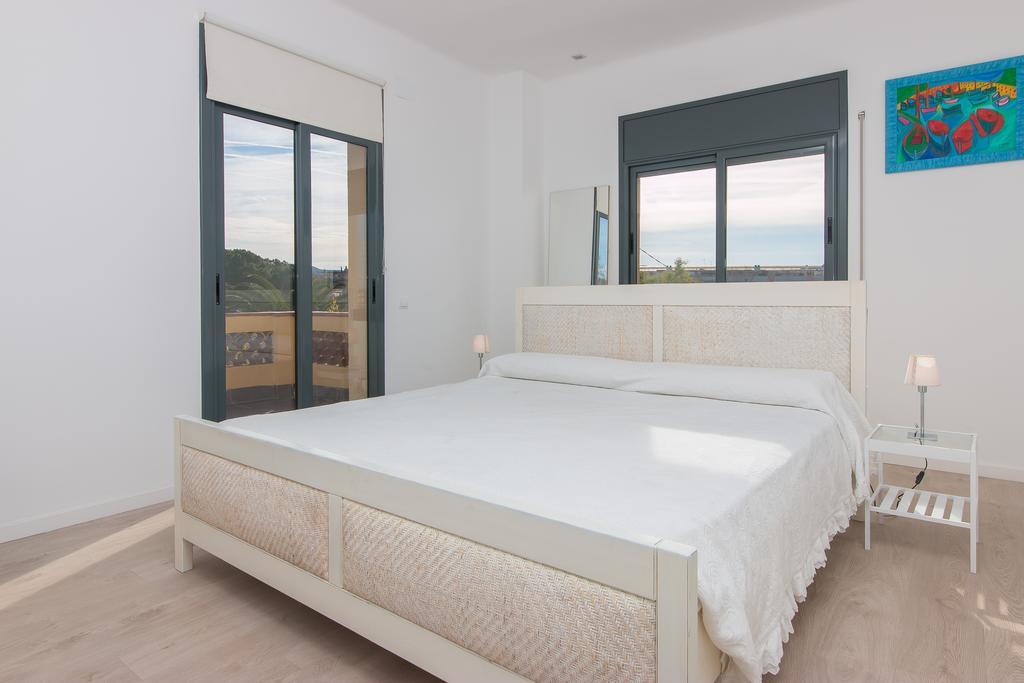 圣库加特德尔瓦勒斯Tu Casa En Barcelona别墅 客房 照片