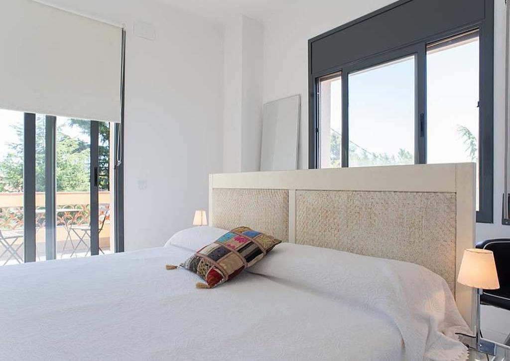 圣库加特德尔瓦勒斯Tu Casa En Barcelona别墅 外观 照片