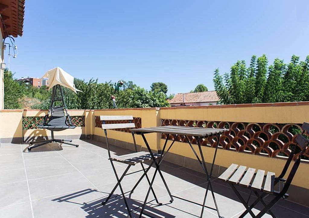 圣库加特德尔瓦勒斯Tu Casa En Barcelona别墅 外观 照片
