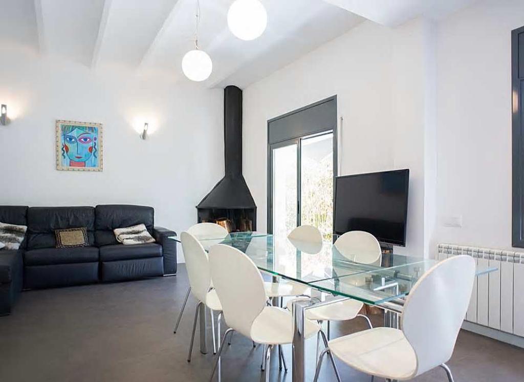 圣库加特德尔瓦勒斯Tu Casa En Barcelona别墅 外观 照片