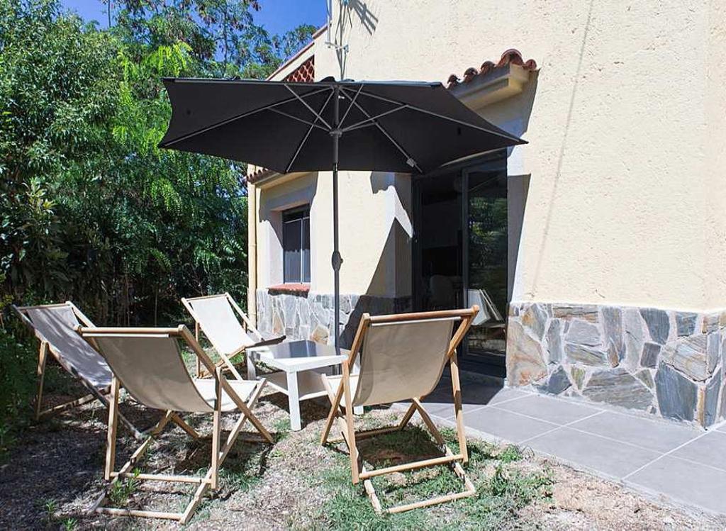 圣库加特德尔瓦勒斯Tu Casa En Barcelona别墅 外观 照片